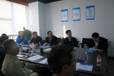 國務(wù)院發(fā)展研究中心對外經(jīng)濟(jì)研究部部長調(diào)研TestBird 探索技術(shù)創(chuàng)新與對外經(jīng)濟(jì)協(xié)同發(fā)展新路徑